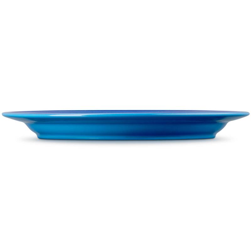 Le Creuset Signature Tallrik 22 cm Azure 