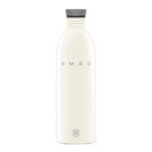 SMEG vattenflaska WBF02 1 L creme