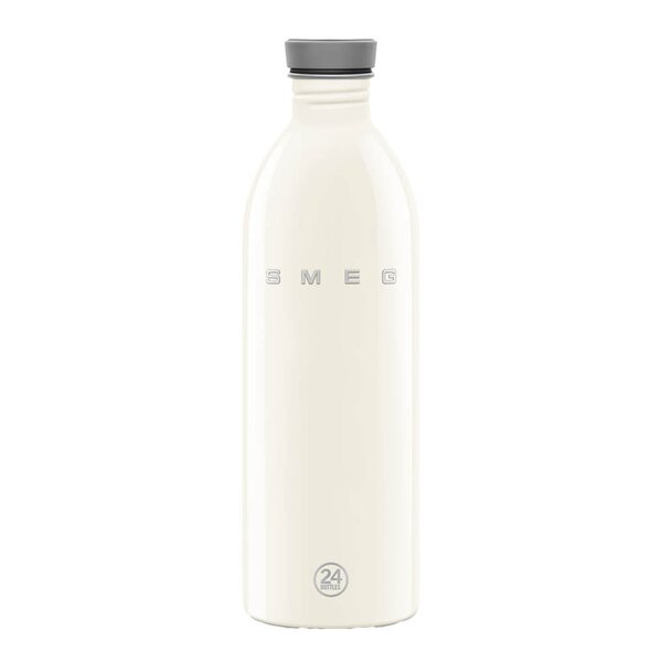 SMEG vattenflaska WBF02 1 L creme