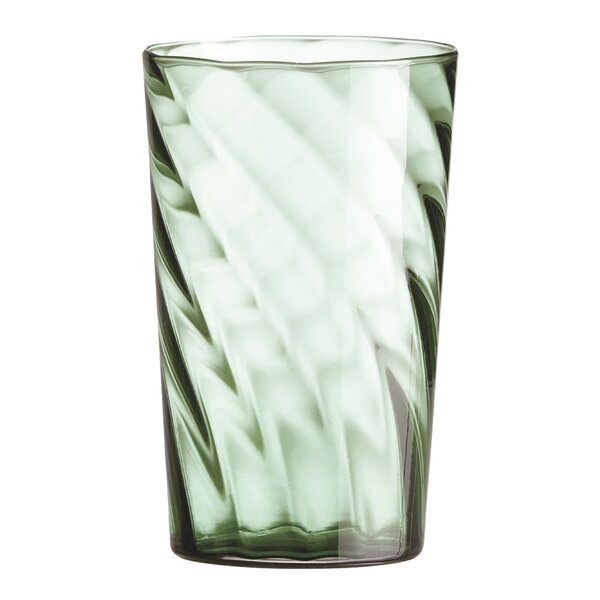 Aida RAW Unique optic highball glas 45 cl green