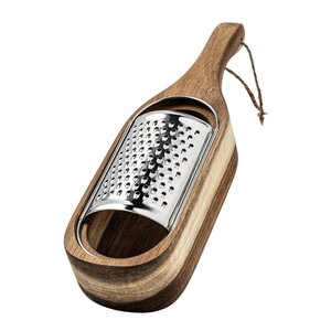 Anders Petter Steel Essentials rivjärn 24 cm akacia/stål