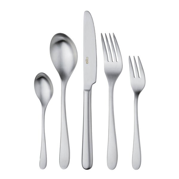 Cilio Firenze bestickset 30 delar mattpolerat