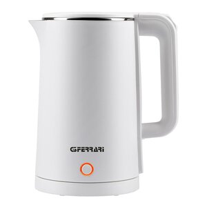 G3 Ferrari Vattenkokare 1,8 L Essential vit