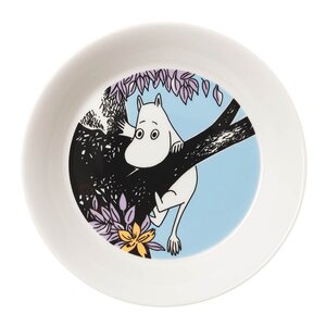 MoominArabia Assiett 15 cm Vänner för alltid