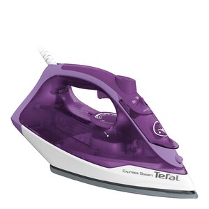 Tefal Express Steam ångstrykjärn FV2836E0 lila