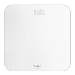 Tefal Classic 2 badrumsvåg 180 kg vit