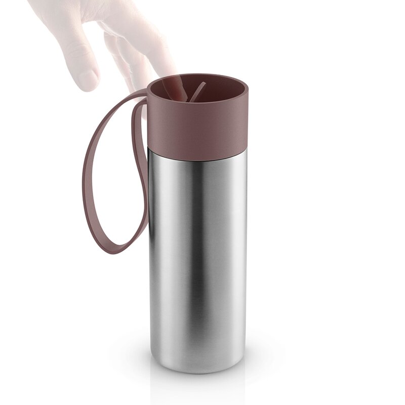 Eva Solo To Go Cup 35 cl Vintage brown recycled