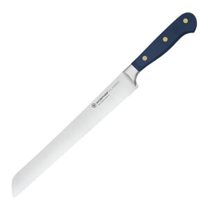 Wüsthof Classic Colour brödkniv 23 cm dubbeltandad Wild Blueberry