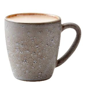 Bitz Mugg 19 cl Grå/Gräddvit