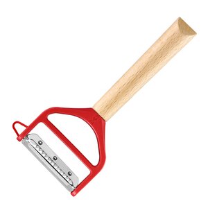 Opinel T-Duo skalare 14 cm röd