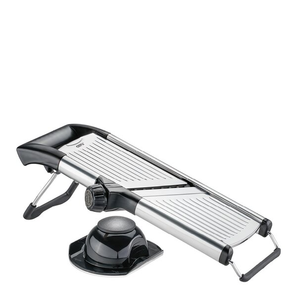 Gefu Volari gourmet skärare 41,5 cm borstat stål