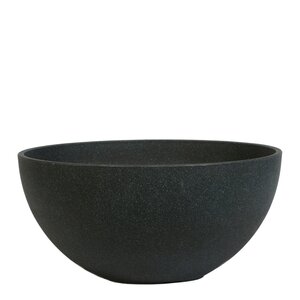 GUS Design Nova blomkruka 35x17 cm svart