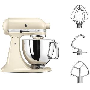 KitchenAid Artisan Köksmaskin 5KSM125 4,8 L Creme