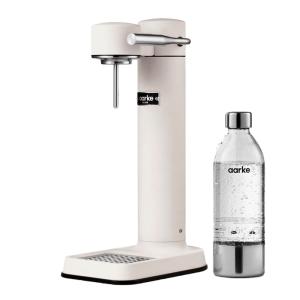 Aarke Carbonator 3 kolsyremaskin Matt Vit