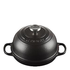Le Creuset Signature Brödform 24 cm 1,6 L matte black