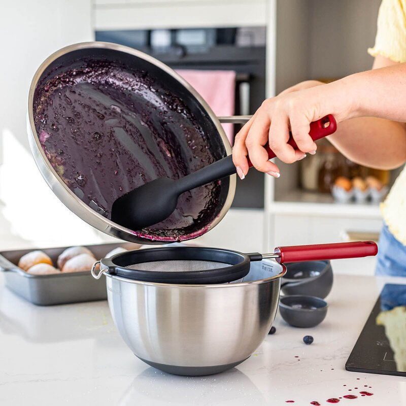 KitchenAid Classic grytsked 30 cm empire red
