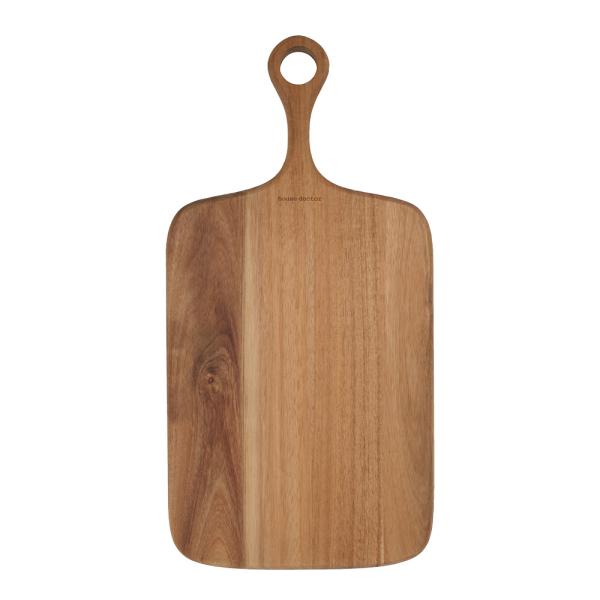 House Doctor Eya Skärbräda 50x25 cm Akaciaträ