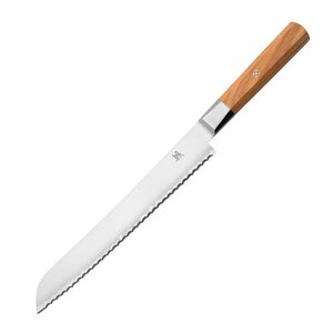 Miyabi Koya 4000FC brödkniv 23 cm pakkawood