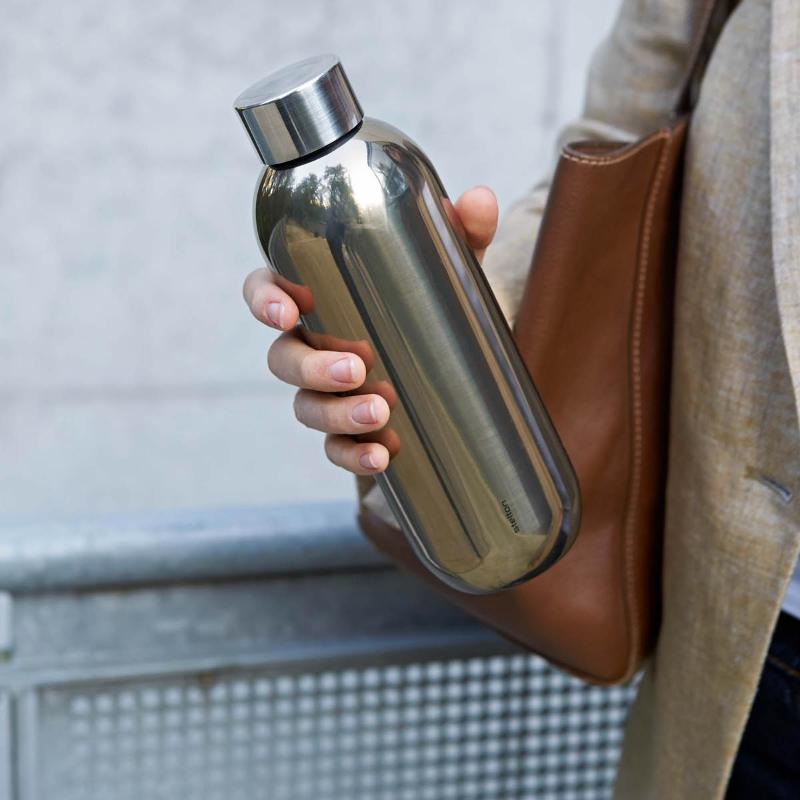 Stelton I:cons Keep Cool Termoflaska 60 cl Guld