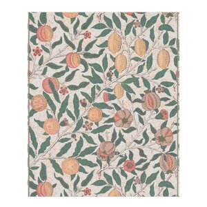 Ekelund William Morris Fruit pläd 140x170 cm multi