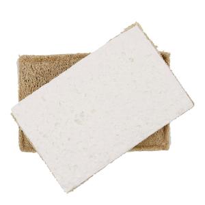 Meraki Rengöringssvamp MKReseda 2-pack Natur