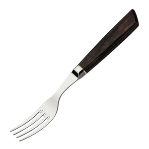 Tramontina Churrasco gaffel 21,5 cm brun