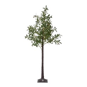 Star Trading Olivec dekorationsträd med LED 860-53 180 cm grön