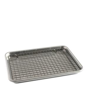 Nordic Ware Naturals Bakplåt med Galler