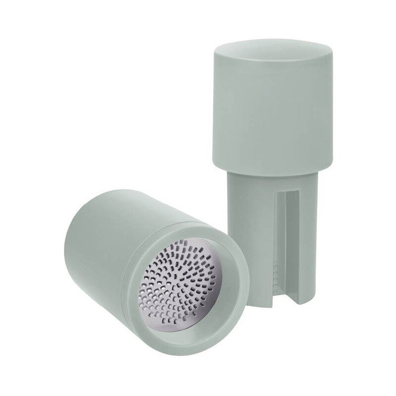 Microplane Spice Mill kryddkvarn 12 cm sage green