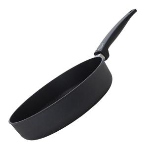 Sabor Premium Traktörpanna 28 cm 3,5 L Svart