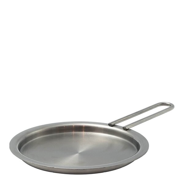 Eva Trio Lock 13 cm rostfritt stål