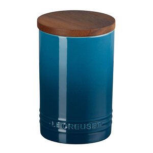 Le Creuset Signature burk 0,77 L deep teal