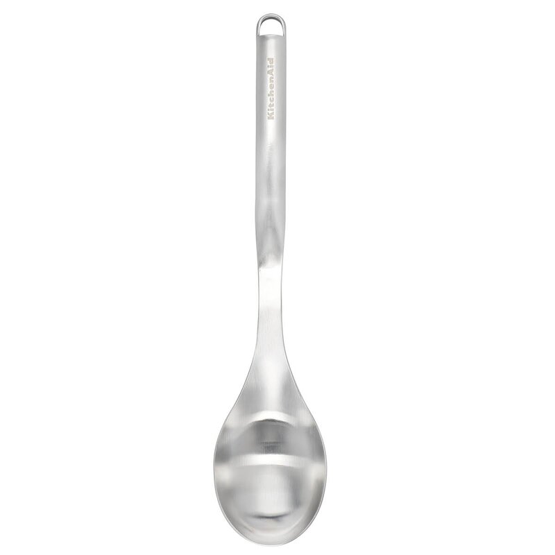 KitchenAid Premium slev 34 cm rostfritt stål