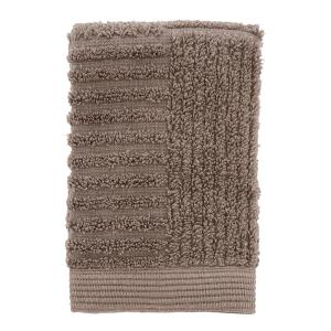 Zone Classic tvättlapp 30x30 cm taupe