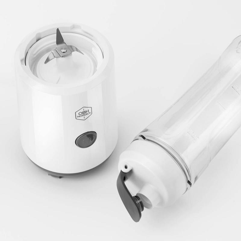 OBH Nordica Twister Go Blender Vit