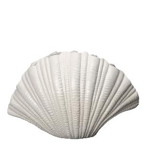 ByOn, Shell Vas 31x19 cm Vit - Kitch'n