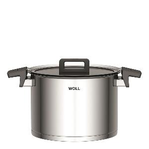 Woll Concept Gryta med Lock 5,8 L
