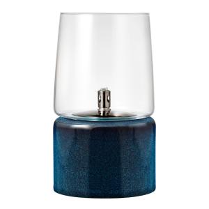 Bitz Gastro Oljelampa 26 cm Blå