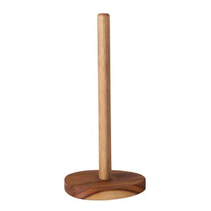 Aida RAW Teak hushållspappershållare 30,6 cm