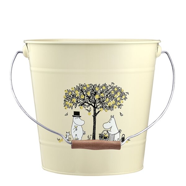 Muurla Mumin hink 10 L äpplen