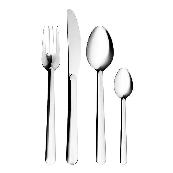 Eva Trio Nova Bestickset 16 delar