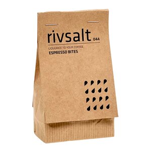 Rivsalt Lakrits espresso bites 044 refill 90 g