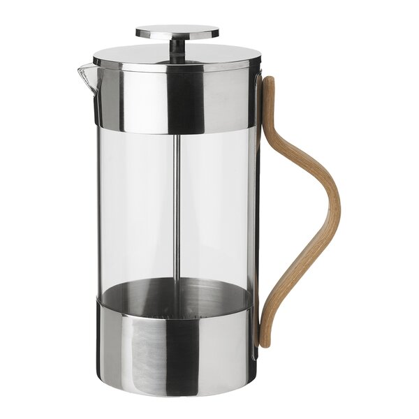 Stelton Emma kaffepress 1 L stål