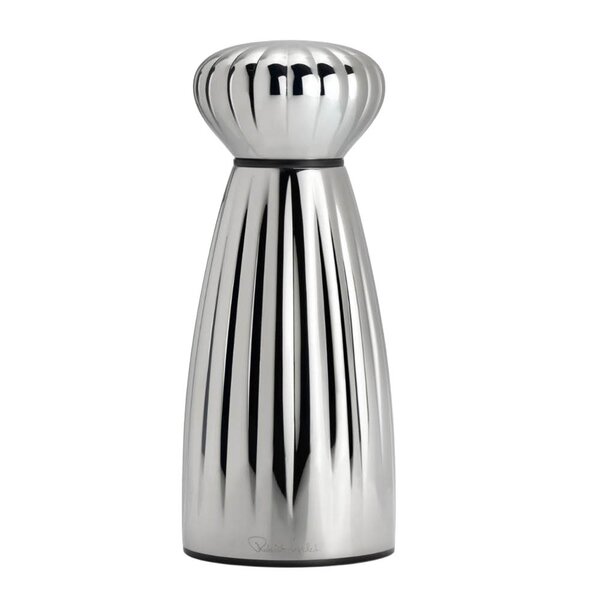 Robert Welch Palm Bright pepparkvarn rostfritt stål liten 13 cm
