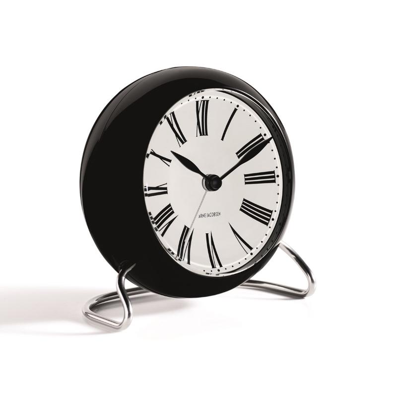 Arne Jacobsen Roman Bordsur 11 cm Svart