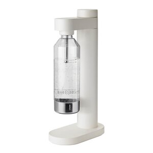 Stelton Brus kolsyremaskin 42 cm soft white
