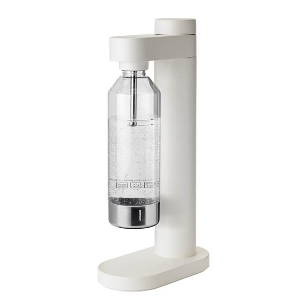 Stelton Brus kolsyremaskin 42 cm soft white