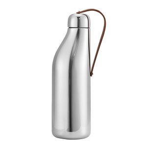 Georg Jensen Sky vattenflaska 0,5 L stål