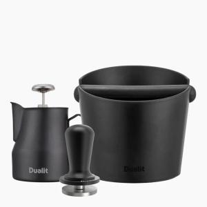 Dualit Barista Kit 3 delar Svart