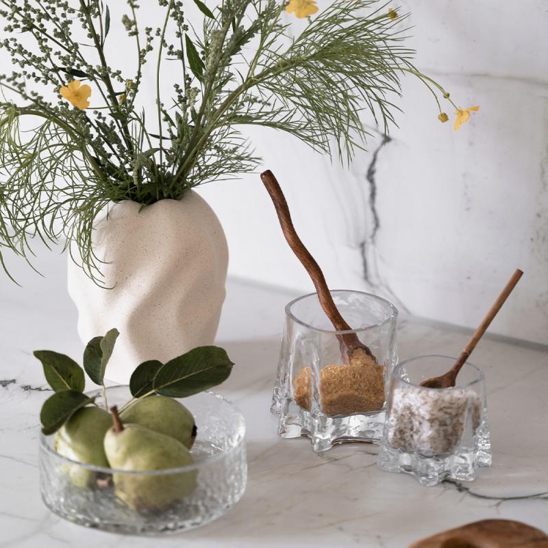 Cooee Gry Skål 15 cm Klar